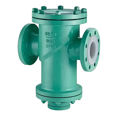 衬氟过滤器